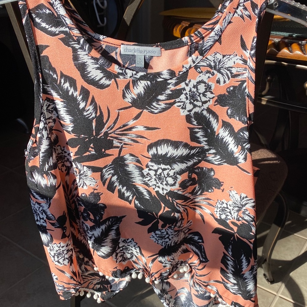 Charlotte Russe Tank